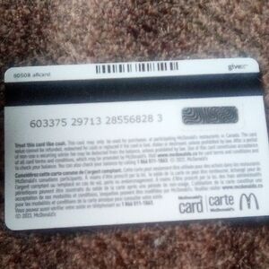 Gift Card
